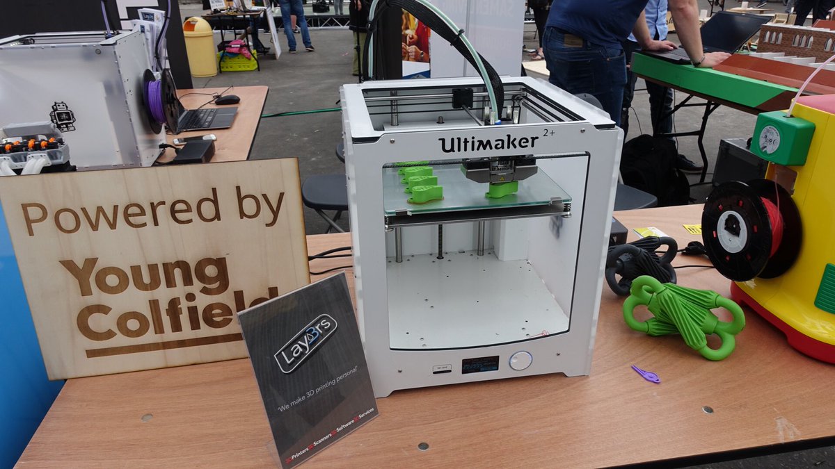 JohnAVermeulen's tweet photo. Urban Innovation - accelerating the city https://t.co/i9CsmUPCFL #makersevent 1) https://t.co/xinYDAO8KJ