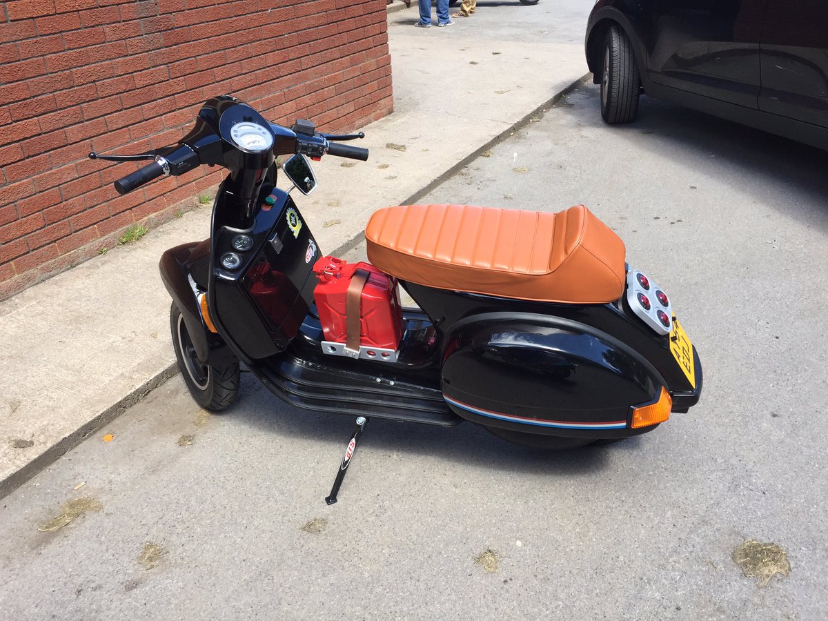 Always come prepared⛽️SSC2017