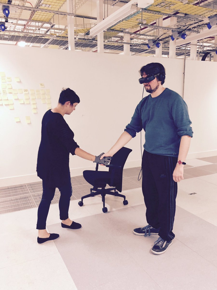 Excellent end to our R&amp;D on the #NaturalQuarantines project made possible by <a href="/ace_southeast/">Arts Council England, South East</a>. And thanks <a href="/newdiorama/">New Diorama Theatre</a> for being great hosts