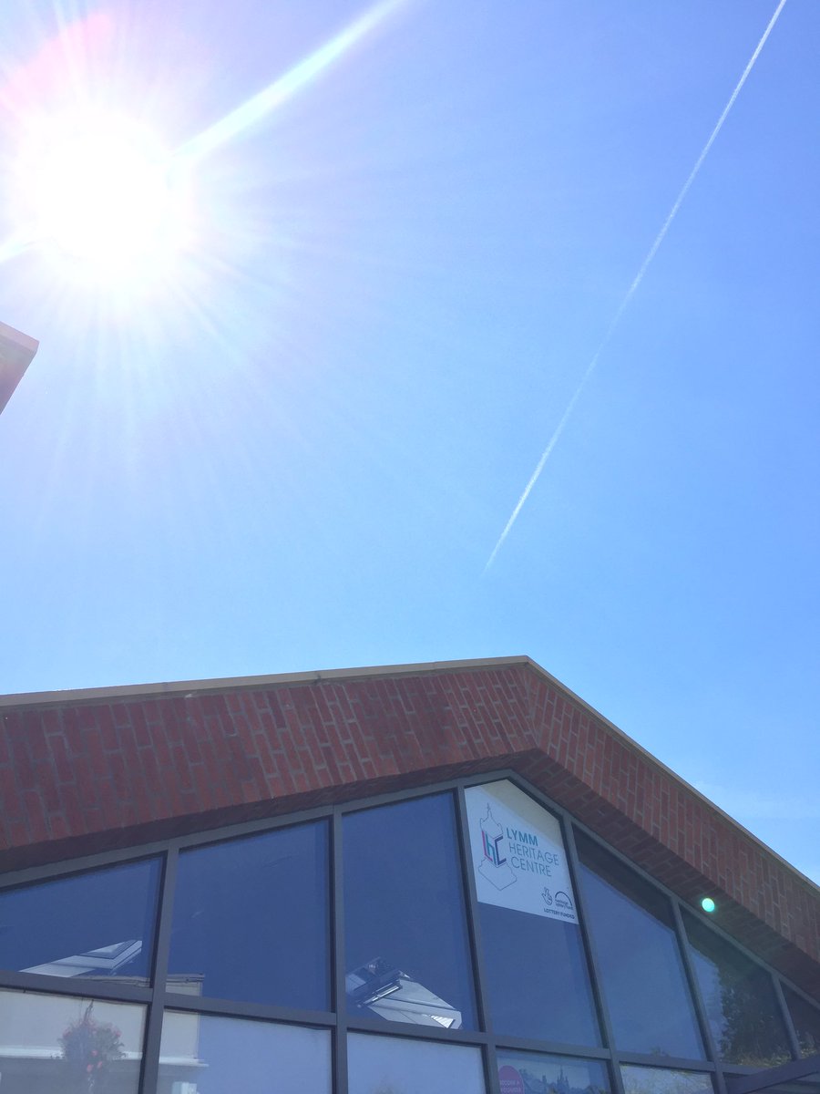 Lymm Heritage Centre tweet media