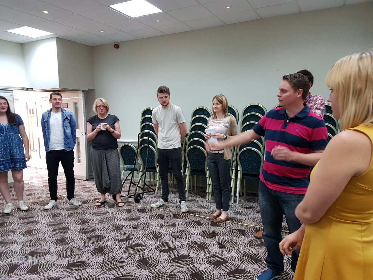 primaryNUT's tweet photo. @NUTNorfolk #ntc2017 fun in the classroom https://t.co/bsAz8QiU1j