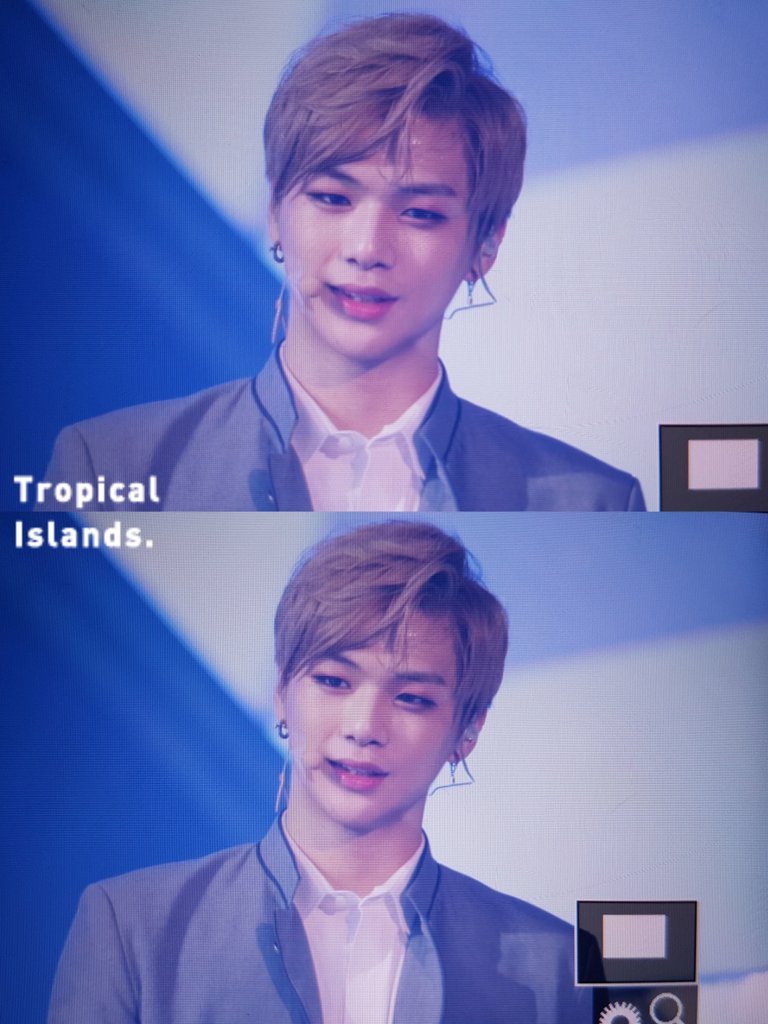 강다니엘 홈 중에 가장 프리뷰 잘 뽑아내는 홈인 것 같다 | 인스티즈