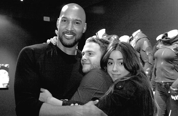 Happy birthday to the amazing Henry Simmons   