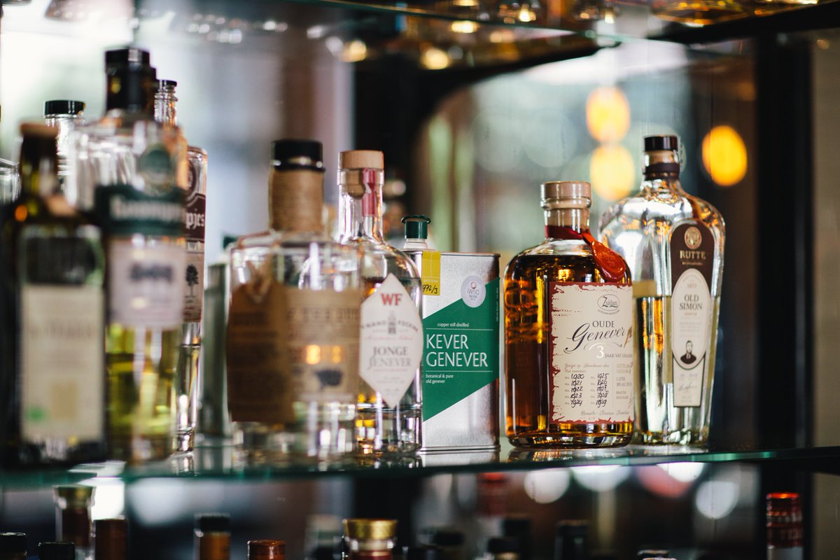 The young, the old and the malt….read all about Kever Jenever in our new Bartenders choice! ow.ly/wVXh30ddUOv