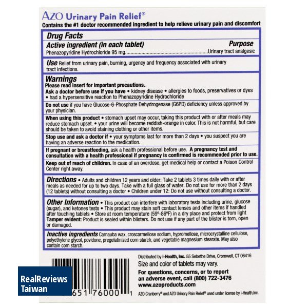 twrealreviews's tweet image. Urinary Tract Health, Support Pack, 18 Tablets #urinary #tract #supportpack #cranberryformulas #azo
👉 goo.gl/R9Wd1d