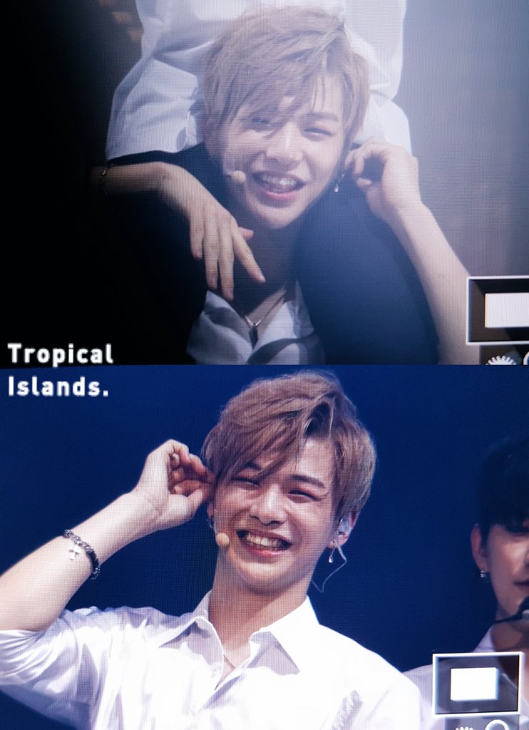 강다니엘 홈 중에 가장 프리뷰 잘 뽑아내는 홈인 것 같다 | 인스티즈