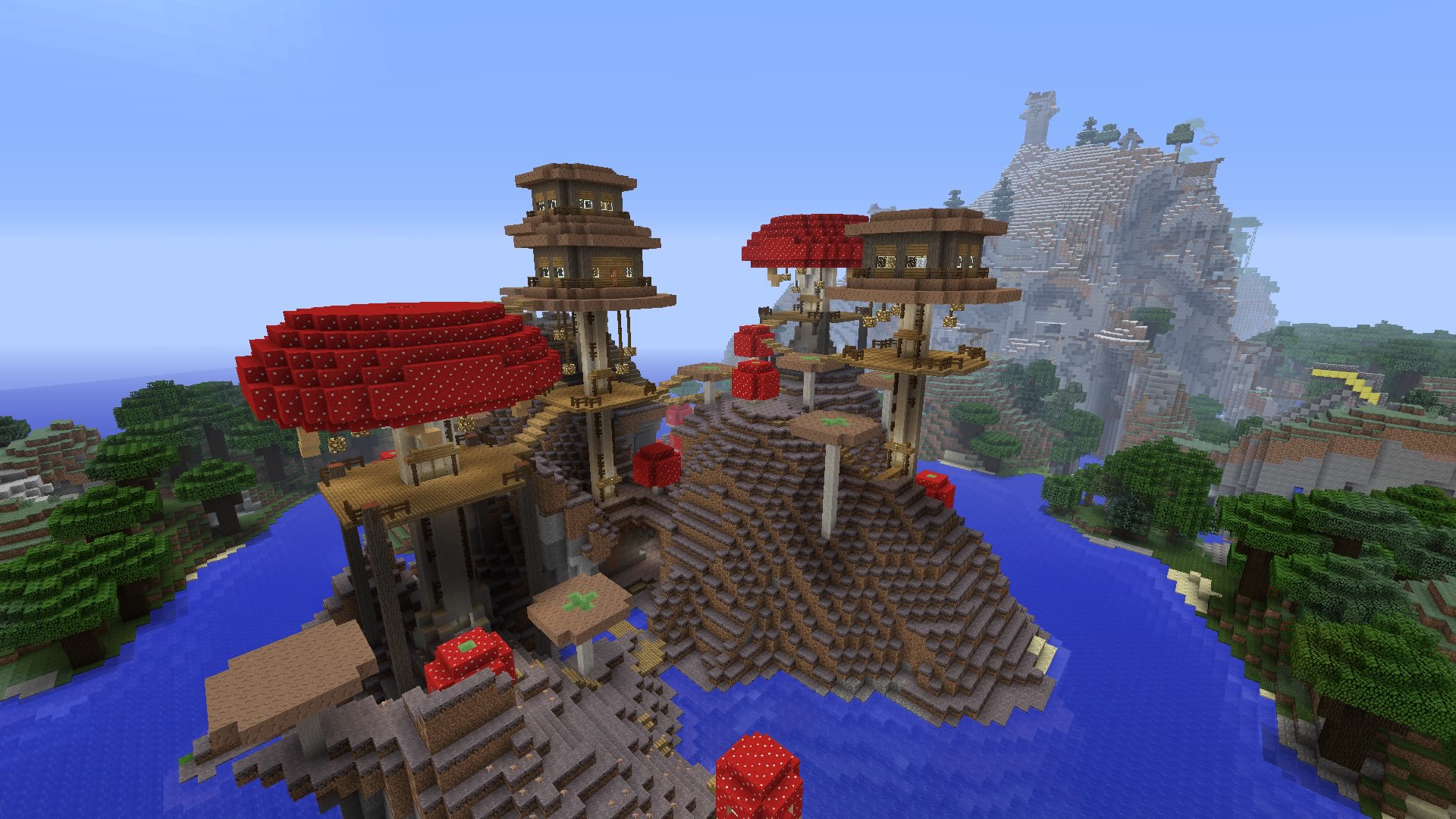 Si Cafe しーかふぇ 2 5流 Ps4マインクラフトのチュートリアルのワールド 何となくプラっとしてみる これ 昔のと変わったんですね たまーに参考になりそうな建造物やブロックの組み合わせがあったりもするんだけど 昔のチュートリアルワールドの方が