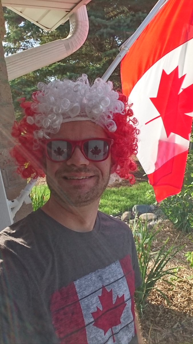 Happy Birthday Canada! #Canada150