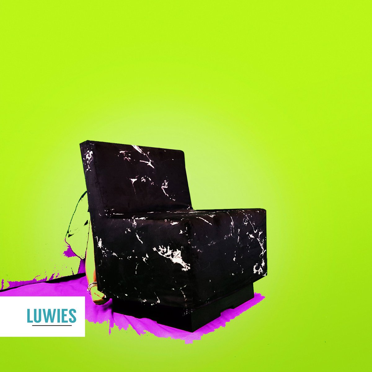 Luwies eerste prototype. Compleet personaliseerbaar, compleet aanpasbaar, compleet circulair. Een toekomst zonder afval.