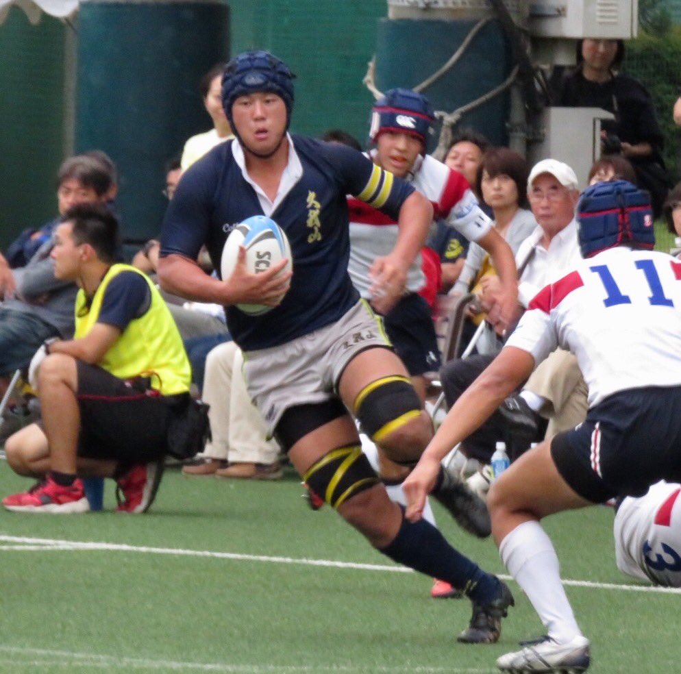 激レア 國學院久我山ラグビー部 パーカー X BLADES 2025年最新】久我山