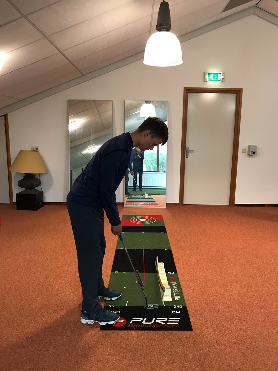 Puttlesmet <a href="/GolfTonNL/">GolfTON</a> speler #gijsoverdijk <a href="/rosendaelsche/">Rosendaelsche Golfclub</a> <a href="/ProTeamRGC/">ProTeam RGC</a> <a href="/Golfnl/">GOLF.NL ⛳️</a> <a href="/PGAHolland/">PGA Holland</a> #scoringgame #fundamentals #readitfeelitholeit