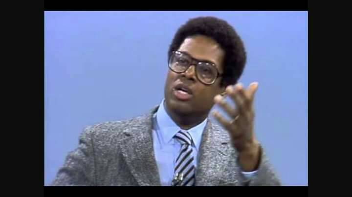 Happy 87th birthday to Dr. Thomas Sowell 