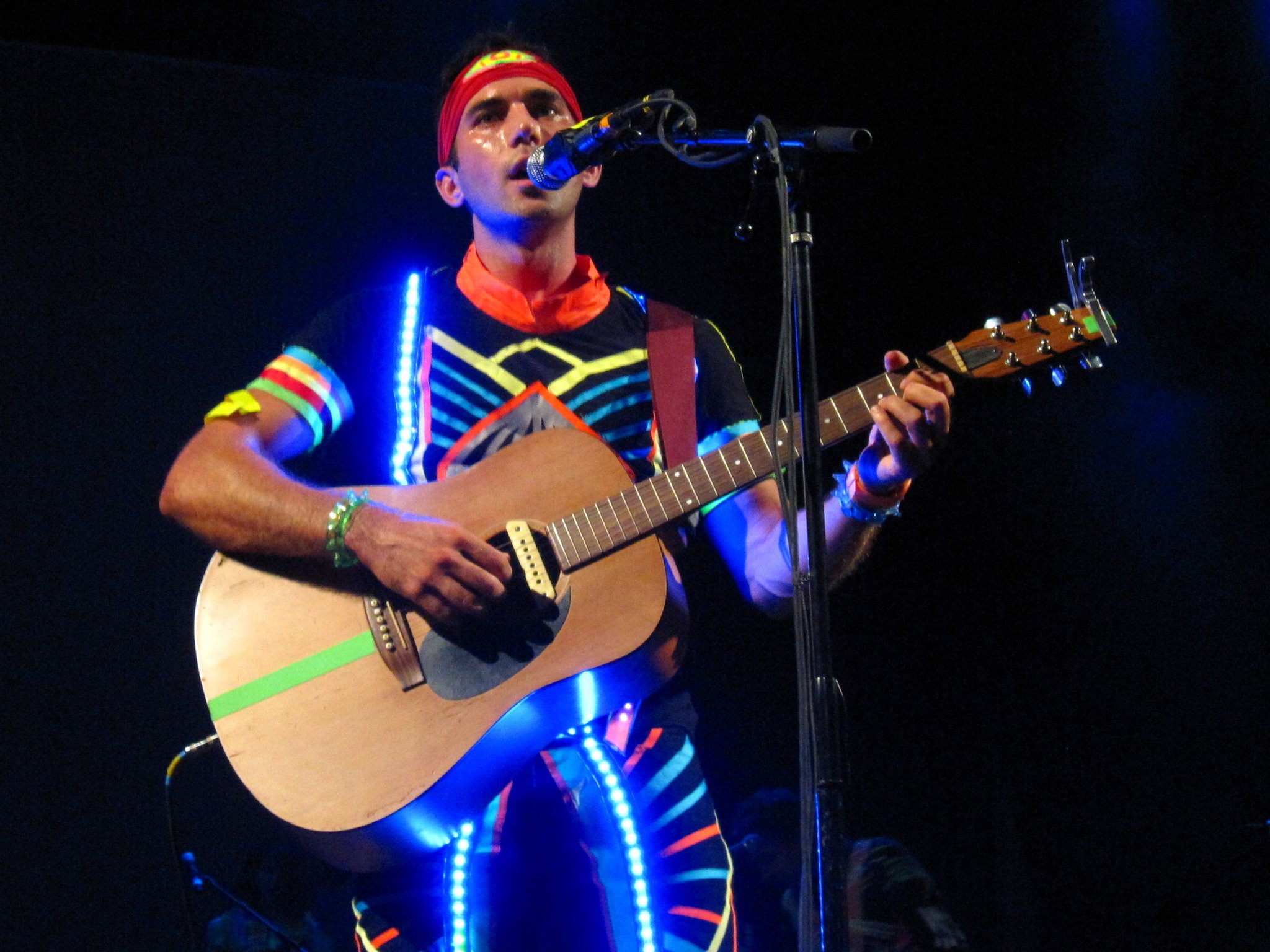 Happy Birthday to Sufjan Stevens! Thank you for being exist! 