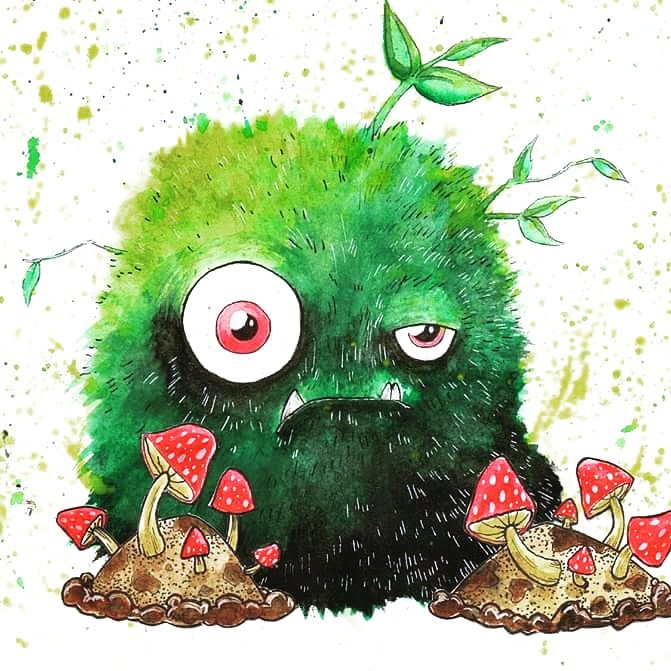 монстрики. монстрики. добрый монстр. добрые монстрики. добрые монстрики.