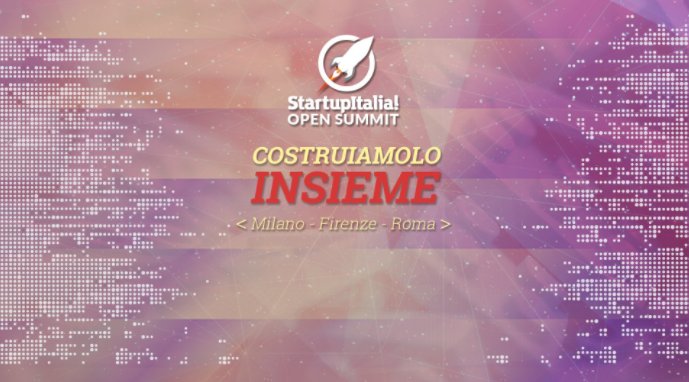 startup_italia's tweet photo. StartupItalia! #OpenSummit17, un tour per costruire insieme lโevento. Stay tuned! https://t.co/4tEuLbyFAW https://t.co/CPiaWgdksz