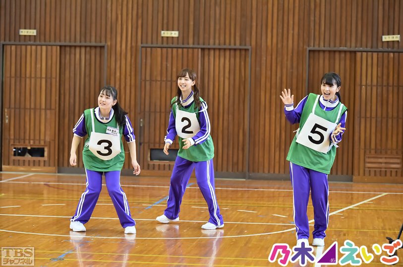 #のぎえいご 夏の60分SP