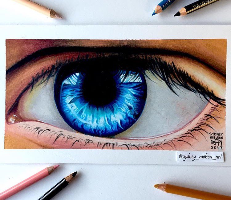artforasa's tweet photo. Beautiful eye #drawing of @asabfb by sydney_nielsen_art on Instagram! #AsaButterfield #art #illustration #portrait #sketch https://t.co/BcOaV8DQb8