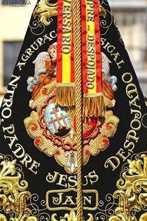 La Agrupación Musical <a href="/JesusDespojado/">A.M. Ntro. Padre Jesús Despojado</a> de Jaén no renueva con @HdadPerdonJaen: musicofrades.com/el-despojado-d…