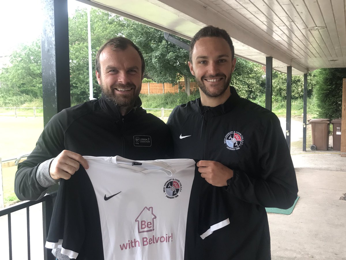 WD_CFC's tweet image. 📝 CONFIRMED | West welcome their first signing of 2017/18 as @tombailey90 joins from 1874 Northwich #WelcomeTom