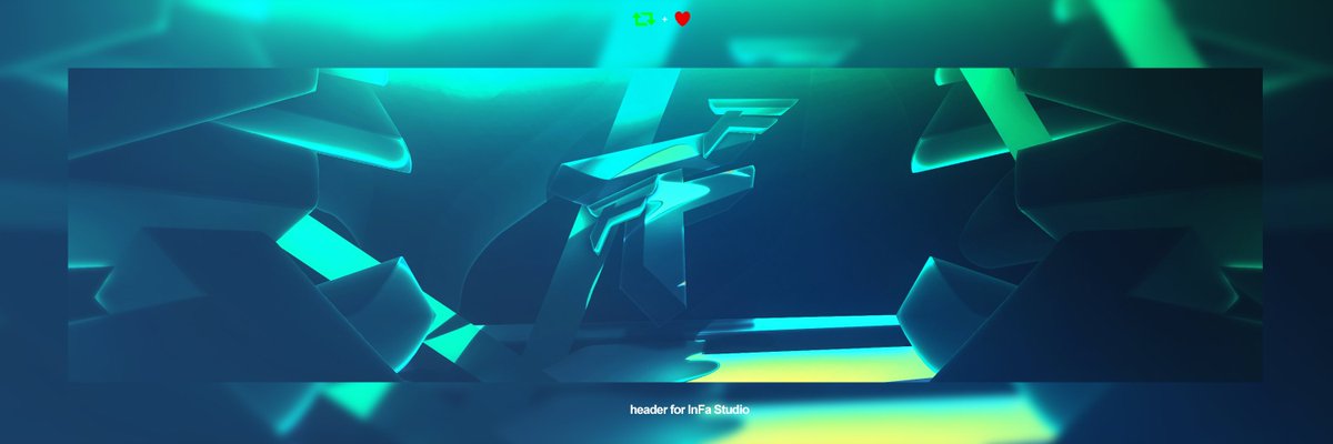 krawlax's tweet photo. header for @InFaStudio !

All support are appreciated ! 

HD : https://t.co/seoZHsU7ft https://t.co/uczl5acKub