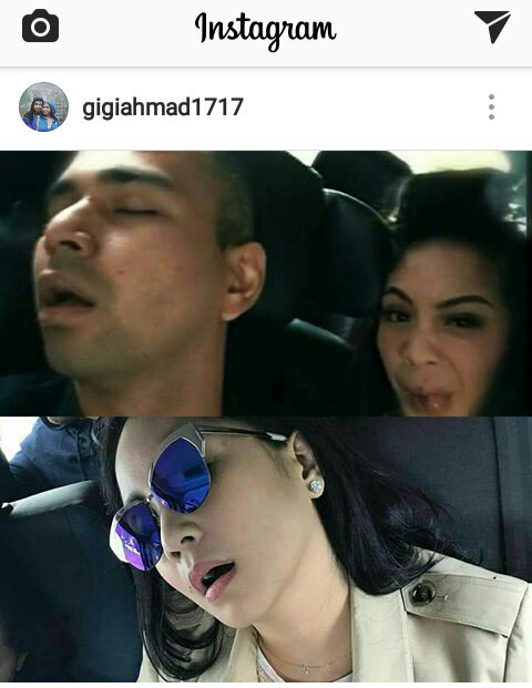 diichandii's tweet photo. Raffi gigi sama" iseng 😜
cuma foto" raffi dr iseng nya gigi ga di post ..
Jd raffi selalu salah &amp; serba salah .. https://t.co/6Mt8gydMDs