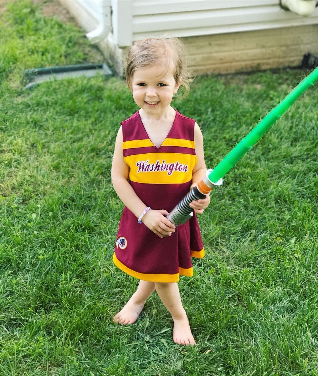 The force is strong with this one. #HTTR https://t.co/RBcG40xGq9