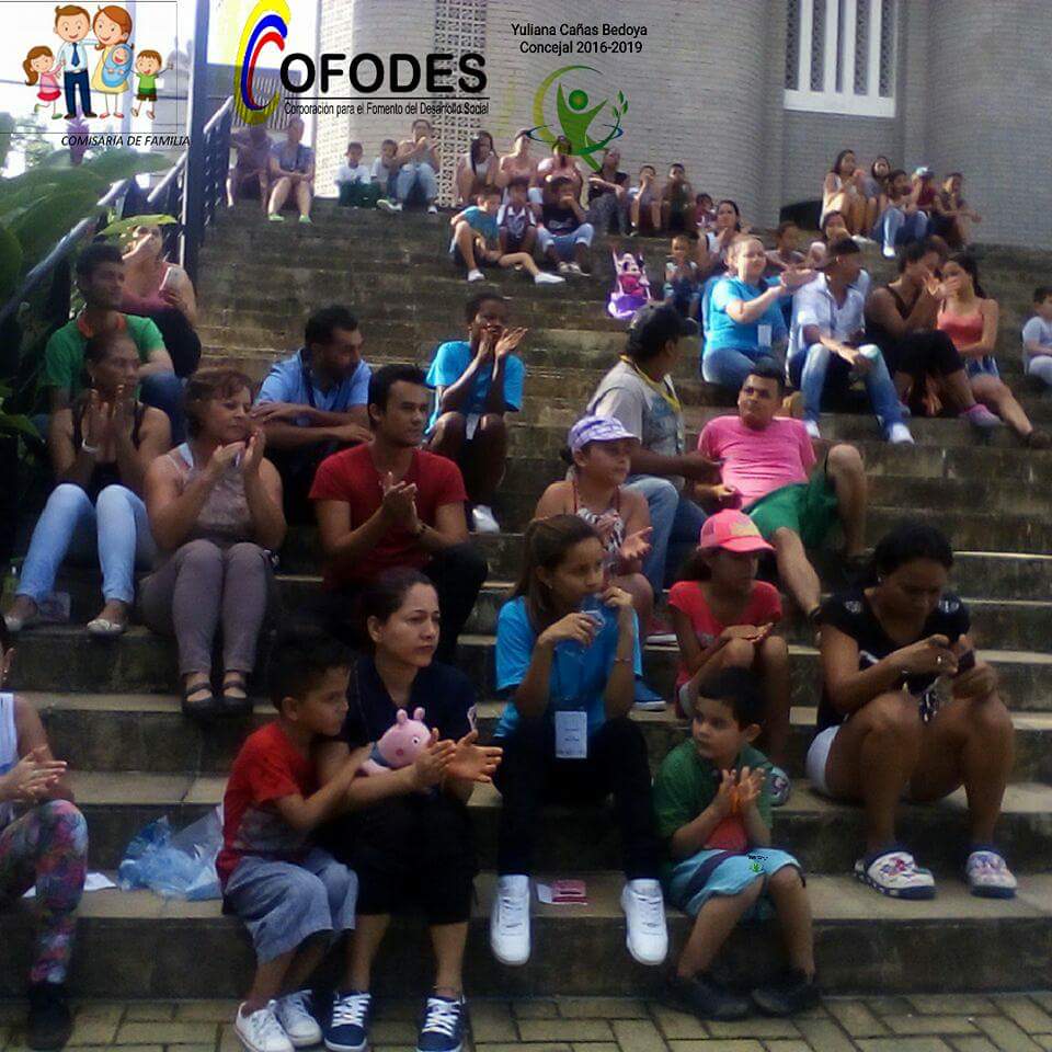 corfodes's tweet image. Reconocimiento al apoyo, liderazgo y emprendimiento de los jóvenes del municipio de caracoli - Antioquía.