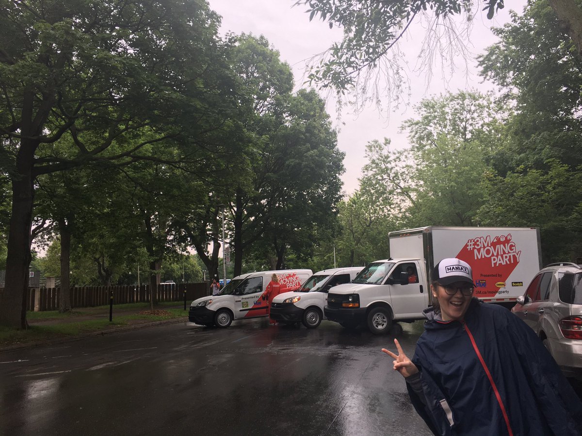 BeyondTheMaps's tweet image. Are you ready to move with 3M? #3MMovingParty