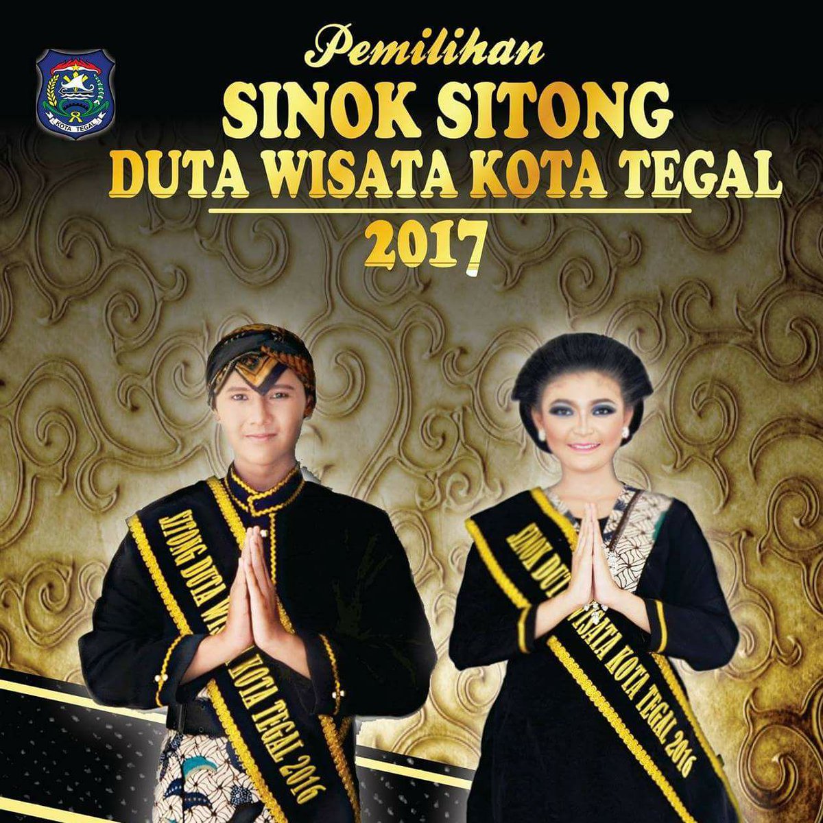 infotegal's tweet photo. Ayo Daftar Menjadi Duta Wisata Kota Tegal 2017 https://t.co/kZJpZcbLgr https://t.co/1jiiJbnetb