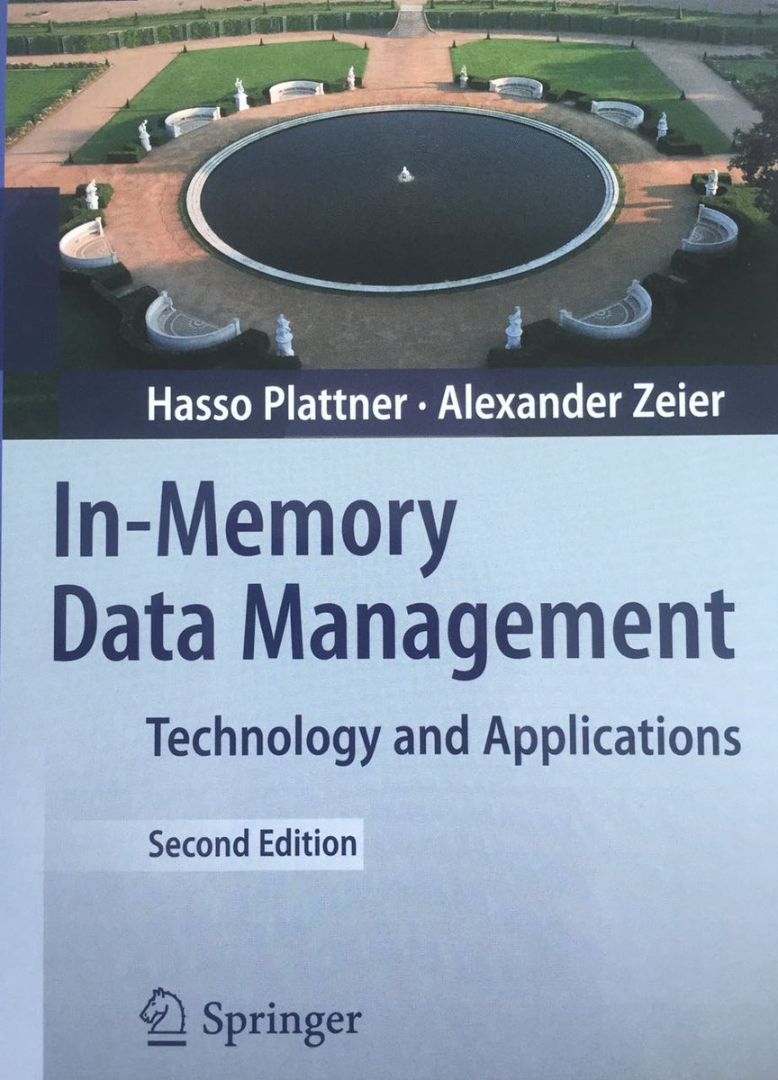 Kavish_Rastogi's tweet photo. Happiness is reading a book signed by the author itself for you. 🤠✌️
#learning #inmemorytechnology #HANA
Thanks @azeier https://t.co/rFoxoNaOJZ