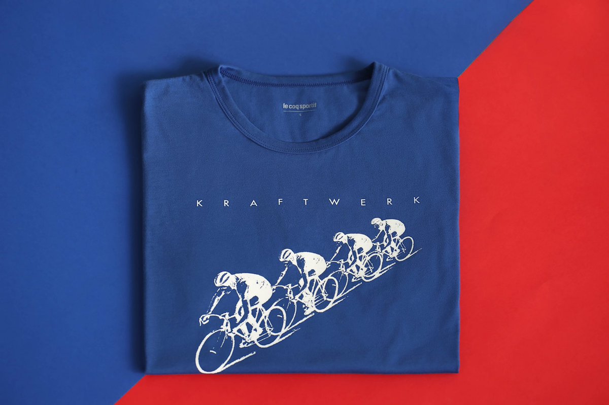 Le coq cheap sportif kraftwerk