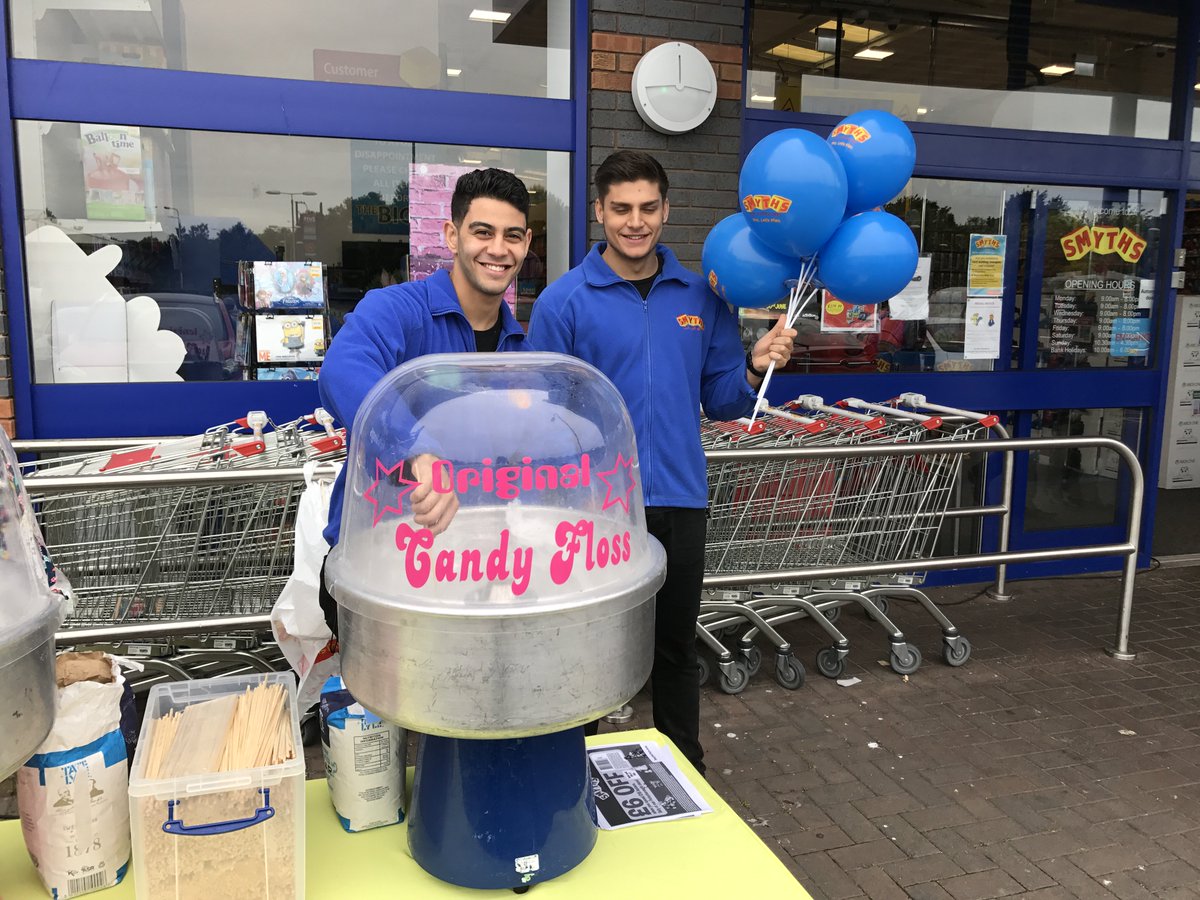 smyths staff discount