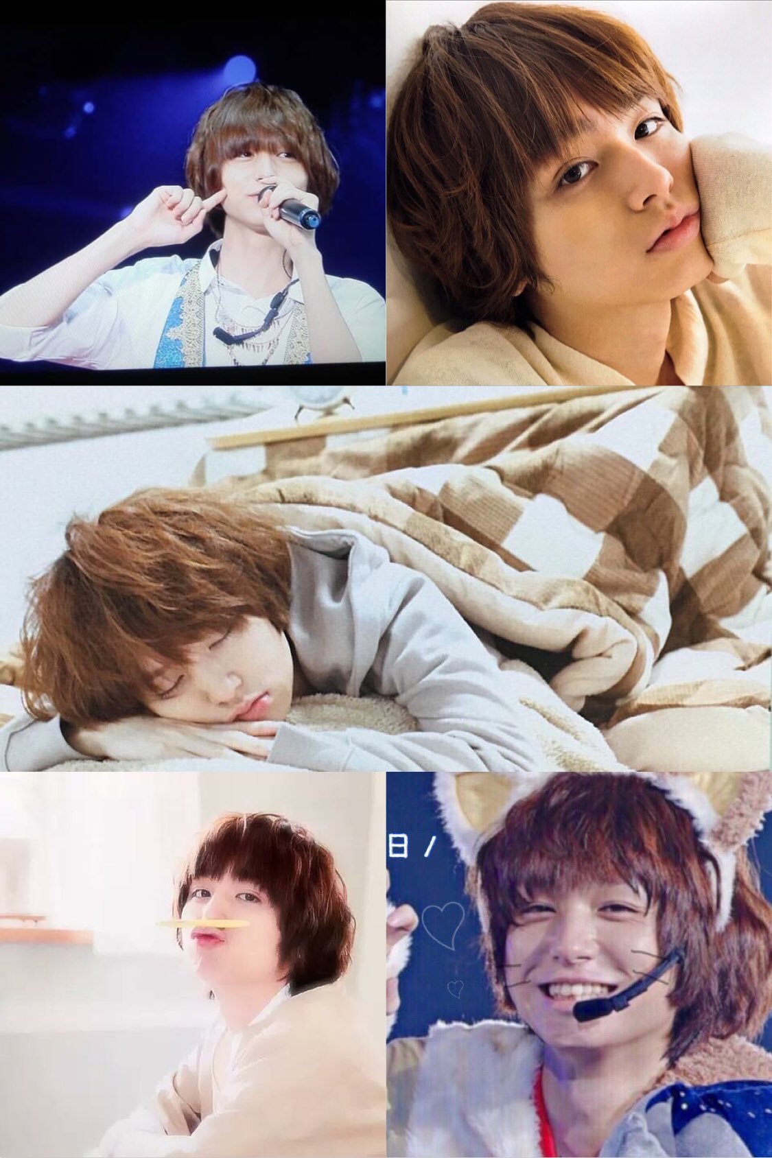 Hey Say Jump Nissyda Sur Twitter 伊野尾ちゃんのホーム画 ちょっと合わないかもしれないけど 作りました 伊野尾慧 よかったらいいねorrt ホーム画面 Heysayjump