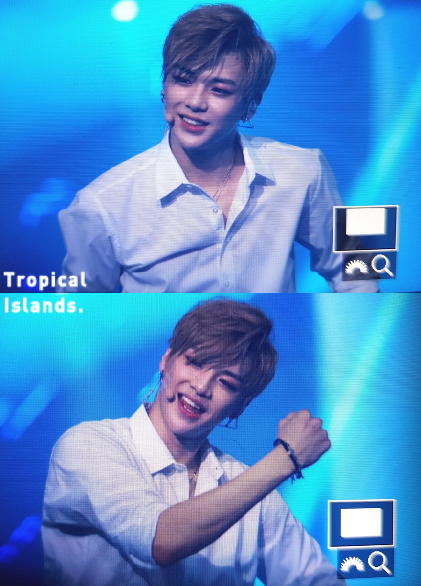 강다니엘 홈 중에 가장 프리뷰 잘 뽑아내는 홈인 것 같다 | 인스티즈