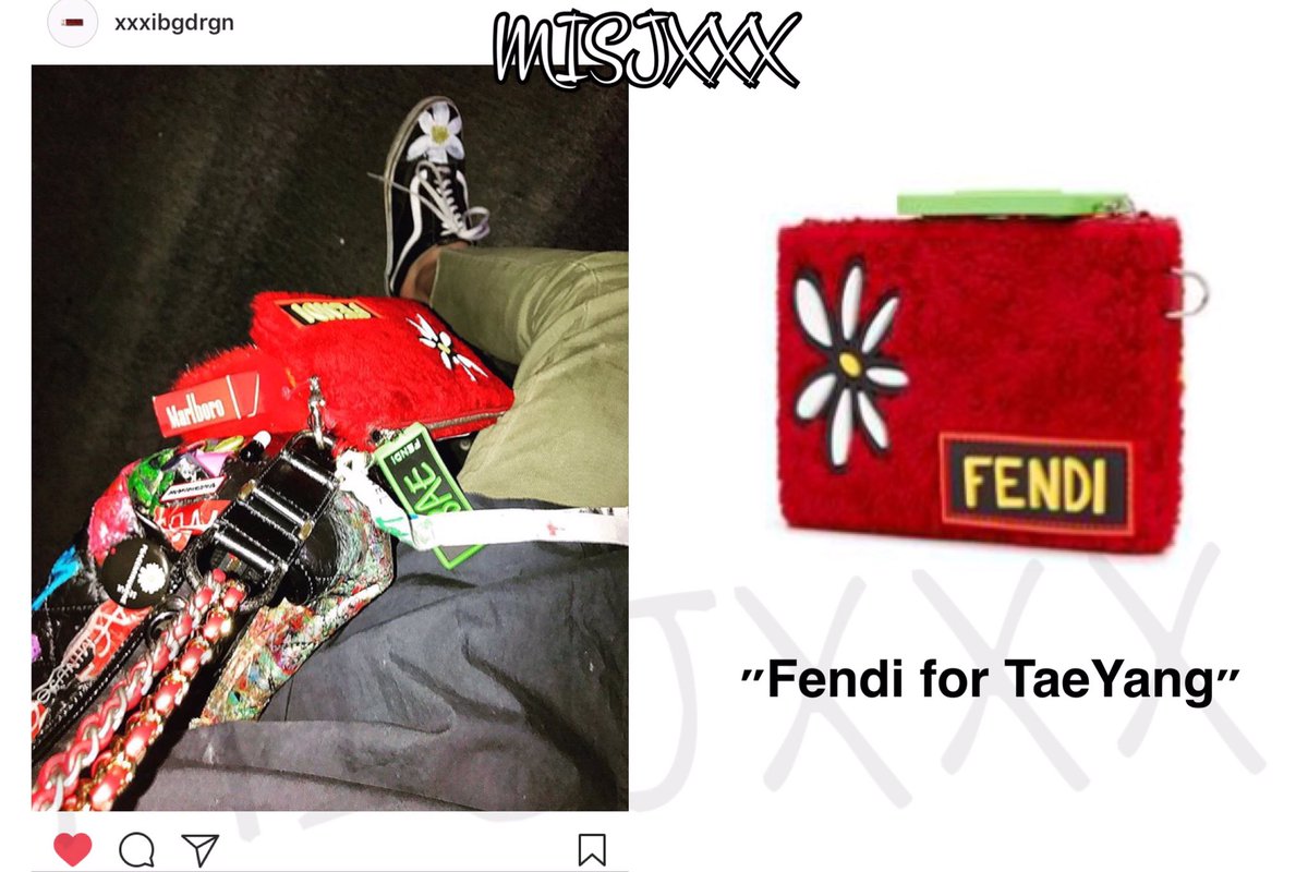 fendi for taeyang