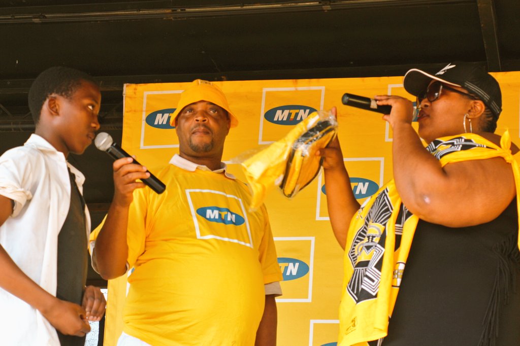 MTNEswatini's tweet photo. #MTNSWAMA #MTNRhymesAndLaughter #MTN_iFest #MTNRoadshow #SimunyeInvasion https://t.co/w2aJajoCNH