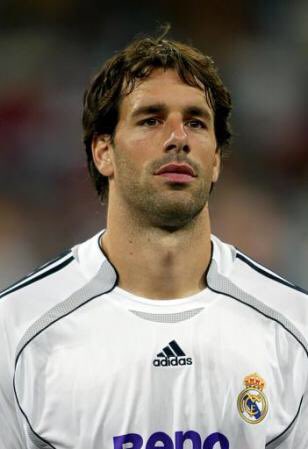 Happy birthday legend ! RUUD VAN NISTELROOY 