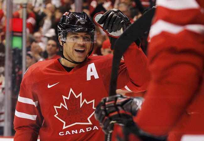 Happy Birthday Canada!

And Happy Birthday Jarome Iginla!!!!! 