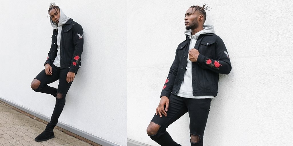 maniere de voir denim jacket