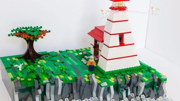 doitcanada's tweet image. This #Canada150 project originated from a passion for lego building #CanadaDay cbc.ca/2017/this-cana…