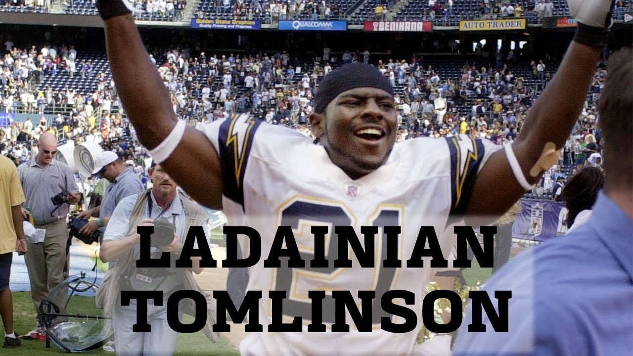 LaDainian Tomlinson Career Retrospective | Happy Birthday LT! | NFL Highlights  