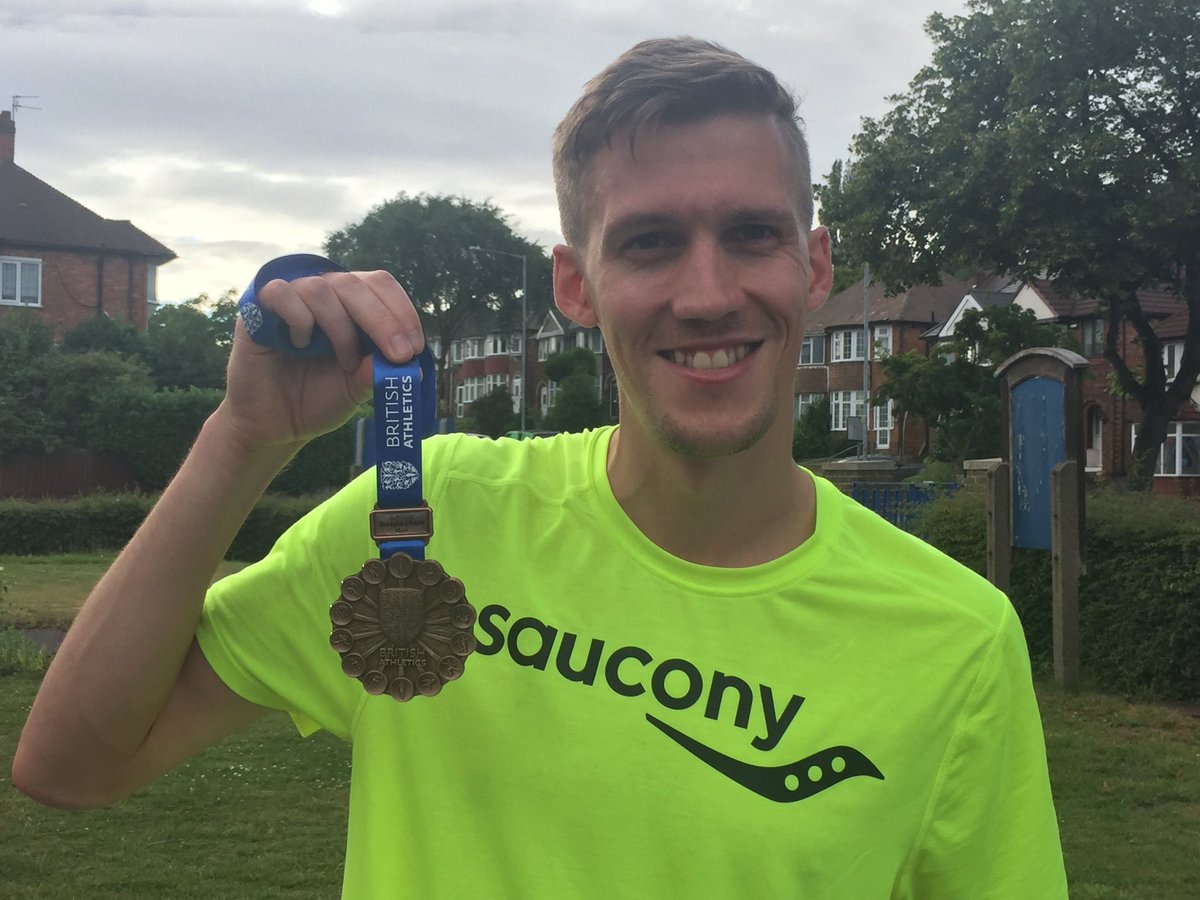 ThomasIeuan's tweet image. A hard fought bronze medal today at the British Championships. More lessons learned, let's go time chasing!

#FindYourStrong #REPRESENT