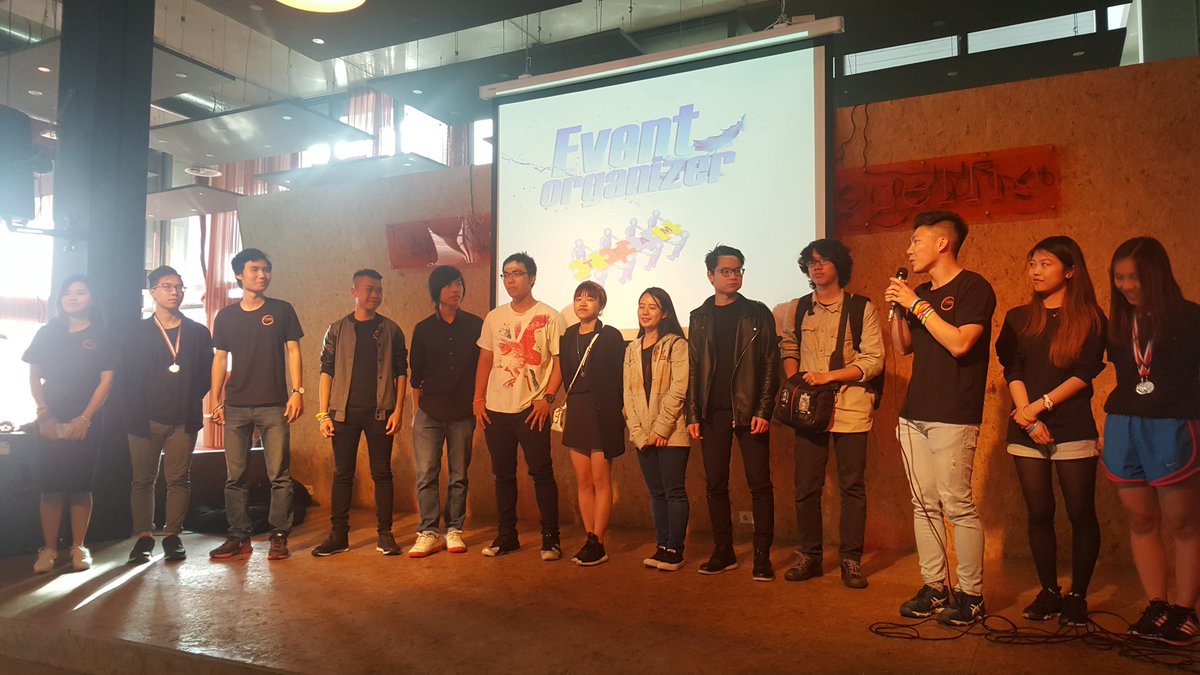 Proud of Vietnamese students who organised successfully the 1st ever #aseanstudents #sport day with Indonesian and Thailand students