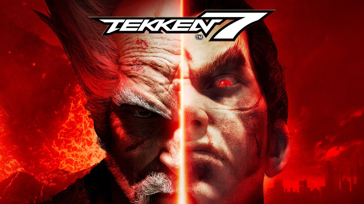 Come and play Tekken 7 tonight in the Toast Bar! #nottingham #fightergames