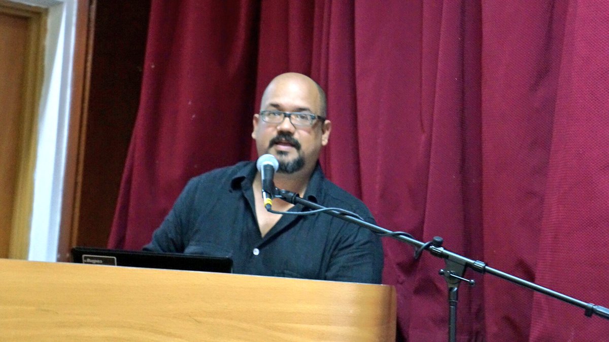 zuliatec's tweet photo. Presentes en la 10ma edición del #Maracaibo @thetechmeetup #mcbotechmeetup https://t.co/oIUtuUrY1V