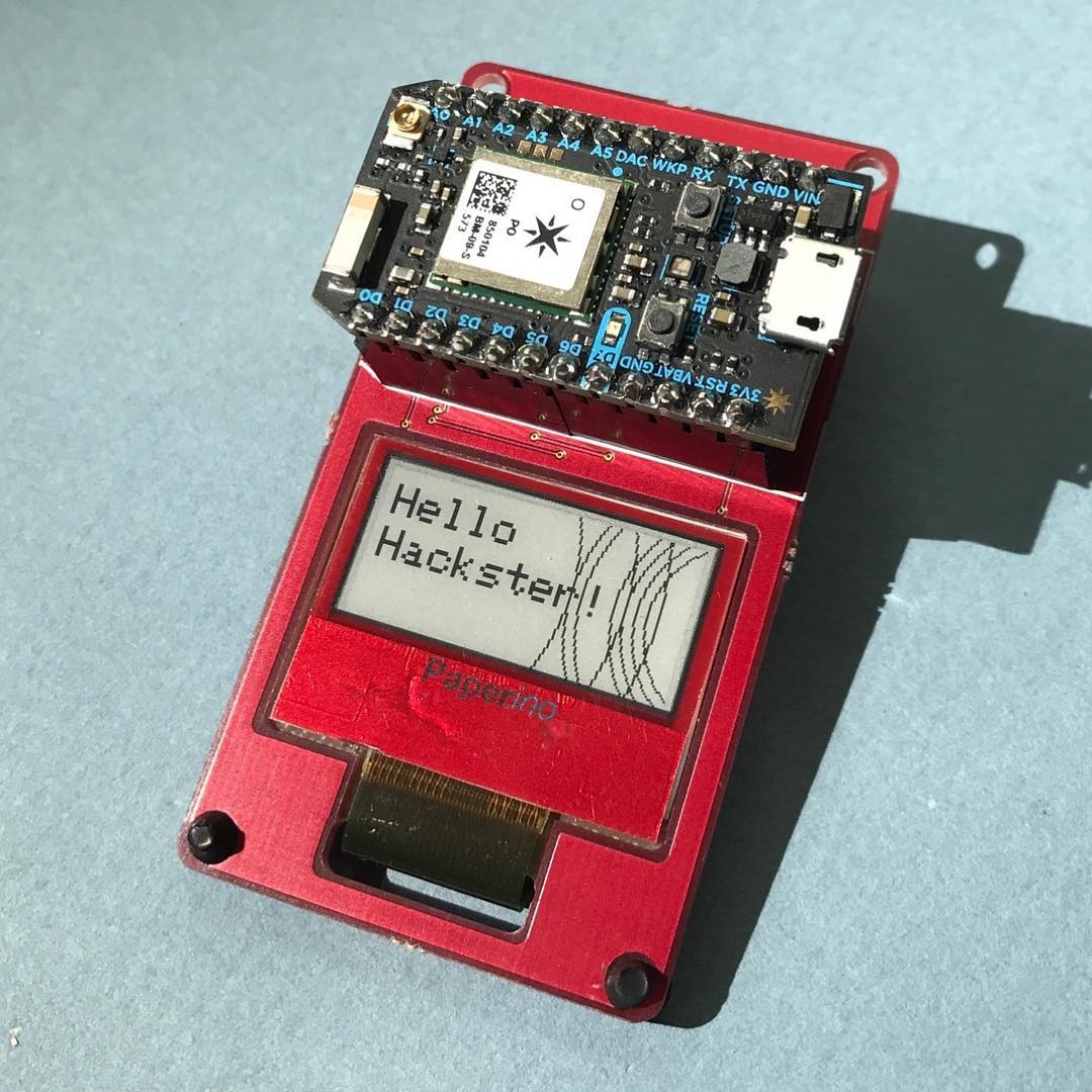 hacksterbbsr's tweet image. 