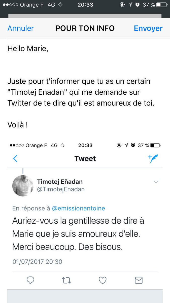 L'Émission d'Antoine tweet media