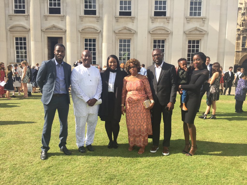 mandyadanma's tweet photo. Today I graduated with a BA in Political Science from the University of Cambridge... I guess you could say I just got one degree hotter 🎓🔥 https://t.co/MXcm5vo80R