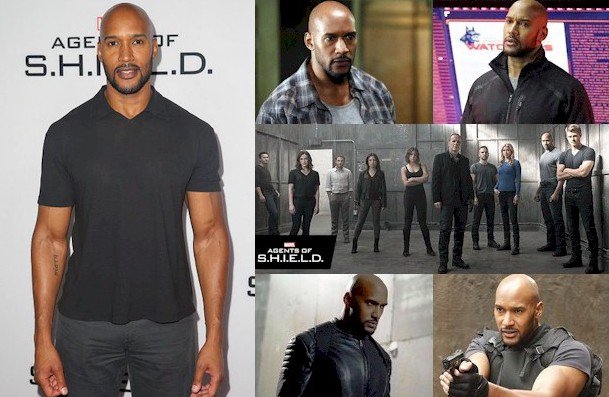 Hoy cumple 47 años Henry Simmons (Alphonso \Mack\ Mackenzie en Happy Birthday 