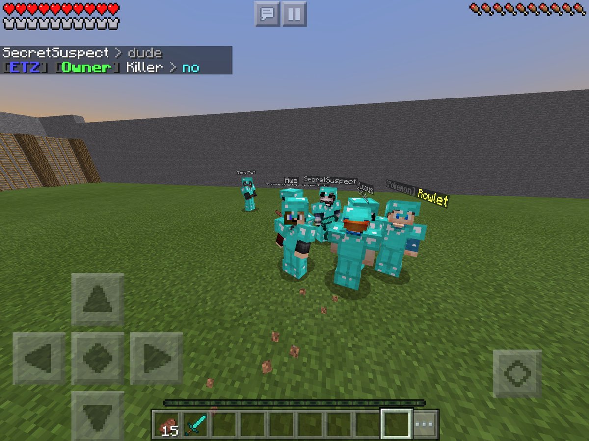 FarDeathFD's tweet photo. [Scrim] vs @NightStrqferZ 

-FD: 7

-NSZ: 5

[Notes] No salt, good pvpers, used our members, not our best R, organised, scrim recommended https://t.co/10guFAV39q